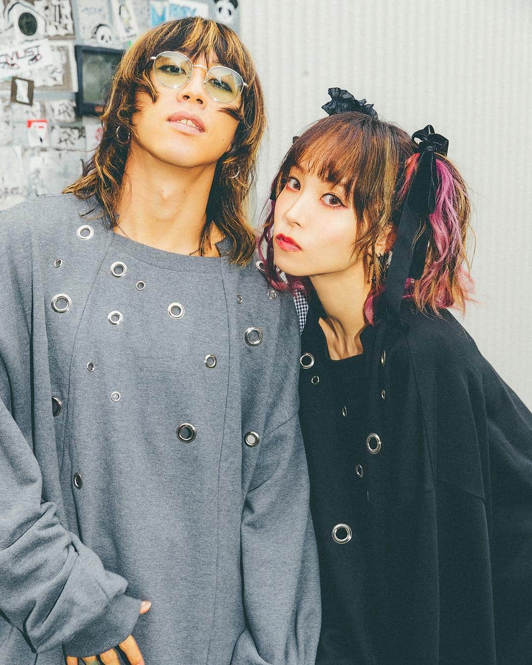 渋谷龍太さんのインスタグラム写真 - (渋谷龍太Instagram)「LiSA×Candy Stripper。 モデルに選んで頂きました、嬉しい。 LiSAちゃん、いい歌手、いい奴、いい女です。」10月12日 17時32分 - gyakutarou