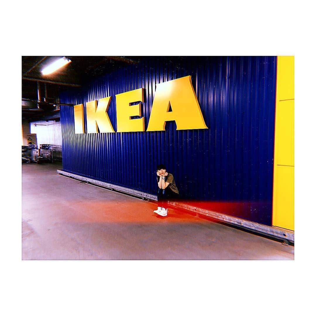 松井玲奈さんのインスタグラム写真 - (松井玲奈Instagram)「IKEAに行った。 お気に入りのライトを買えてプチ模様替えでした。 IKEA楽し。 #今日ではない」10月12日 12時19分 - renamatui27