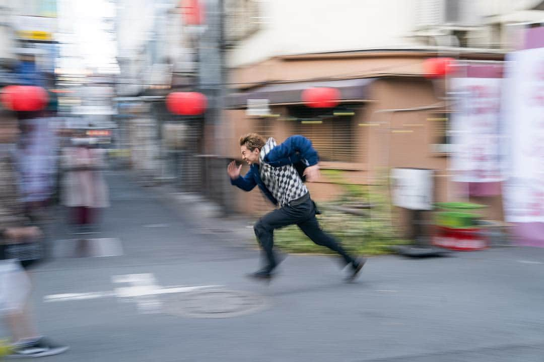 佐藤大樹のインスタグラム