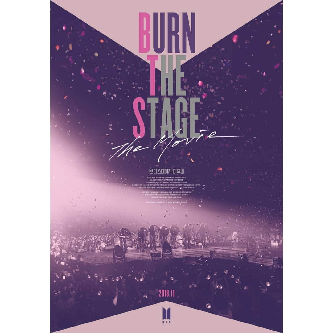 BTSさんのインスタグラム写真 - (BTSInstagram)「#BTS <Burn the Stage: the Movie>」10月12日 16時16分 - bts.bighitofficial