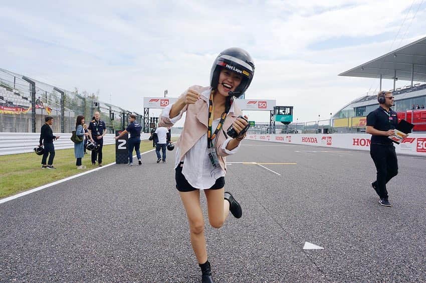 笠原美香のインスタグラム