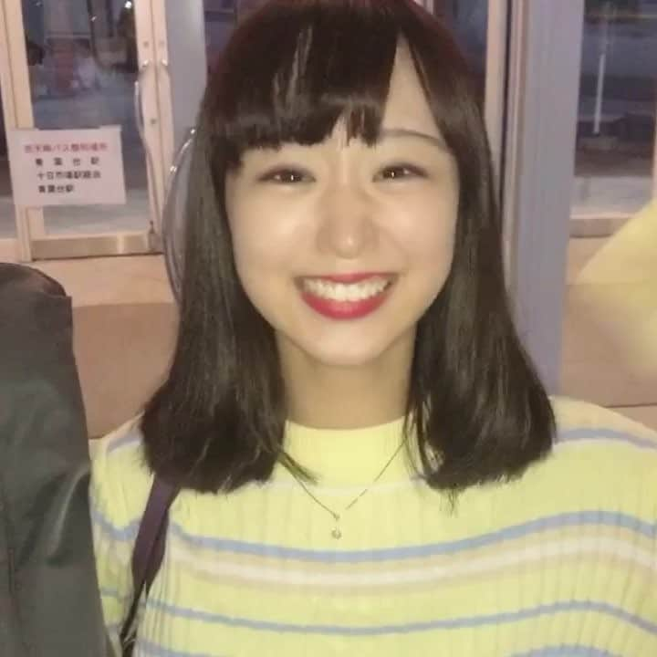 河合真佑花のインスタグラム：「Twitterにもあげましたが、高速で手を振っている動画です😳💕 しゅくちゃん撮ってくれてありがとうございます😊❤️ 本日も投票よろしくお願いします🙇🏻‍♀️💓 #東洋英和 #ミスコン #いいね返し #likeforlikes #like4likes #l4l #likelike #instagood #instafashion」