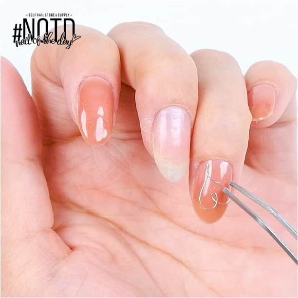 ネイルショップ【#NOTD】公式のインスタグラム