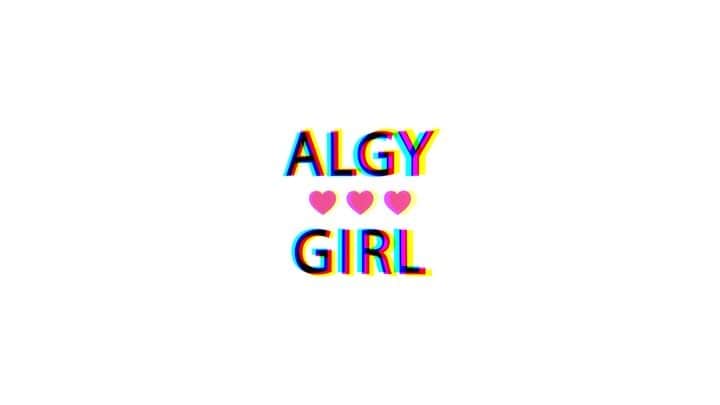 ALGY 【alternative + girly ＝ ALGY 】のインスタグラム