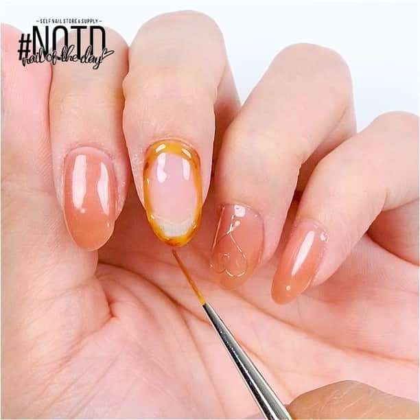 ネイルショップ【#NOTD】公式のインスタグラム