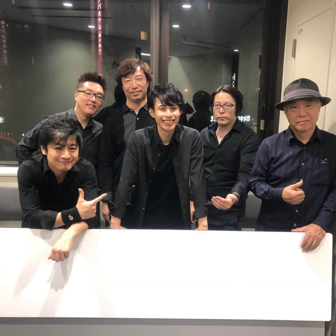 林部智史のインスタグラム