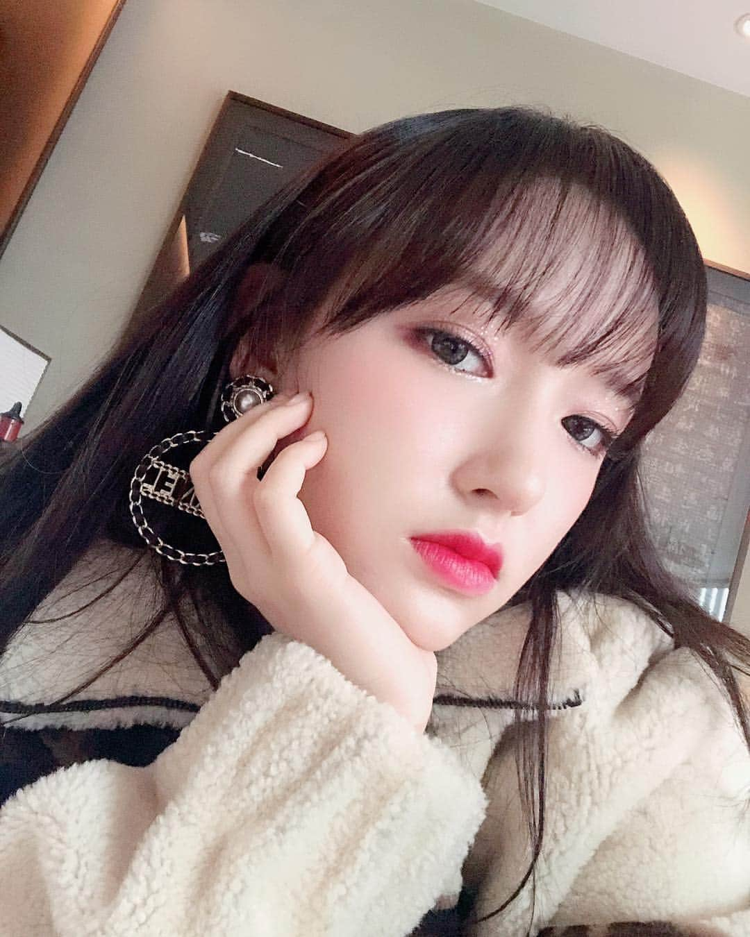 ソンソさんのインスタグラム写真 - (ソンソInstagram)「bling bling✨」10月13日 0時55分 - chengxiao_0715