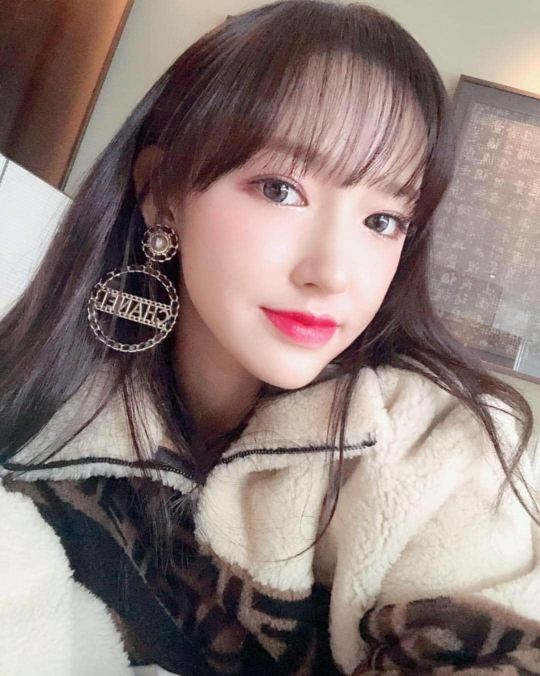 ソンソさんのインスタグラム写真 - (ソンソInstagram)「bling bling✨」10月13日 0時55分 - chengxiao_0715