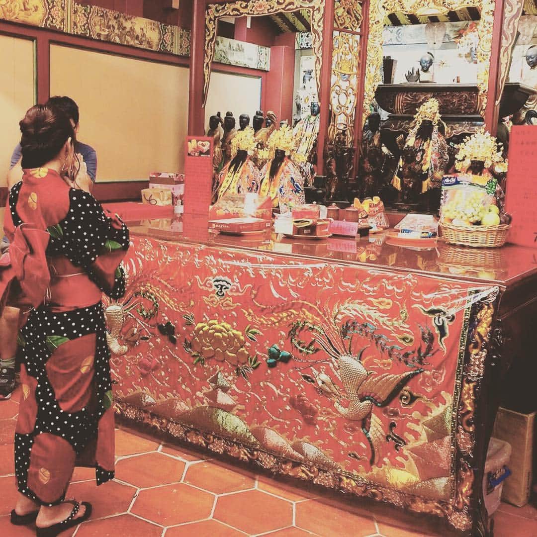 河西あみさんのインスタグラム写真 - (河西あみInstagram)「何度でも立ち上がる😌🍯🍯🍯 #taiwan #隠れてるだろが #もはや麻痺して何がダメか分からない＃アートなのに #ropeart」10月13日 9時23分 - ami_kasai_japan