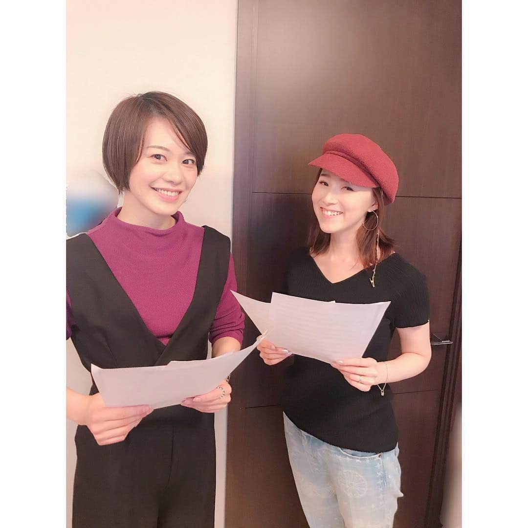 宇月颯さんのインスタグラム写真 - (宇月颯Instagram)「.﻿ .﻿ りなのライブのリハーサルに参加してきました❣️﻿ ﻿ 2人で歌うの、何年ぶりだろうか…﻿ リハーサルからちょっと感動してしまったりして、﻿ 本番が楽しみになりました(⑅•ᴗ•⑅)°♡﻿ ﻿ 大切な同期のりなのライブを盛り上げられるよう、私も頑張りますので、宜しくお願いします✨✨✨﻿ ﻿ 明日の夜公演、どうぞお楽しみに💖﻿ ﻿ ﻿ #りな#彩星りおん﻿ #ライブ#夜公演ゲスト﻿ #宇月颯#とし」10月13日 15時12分 - hayate_uzuki_official