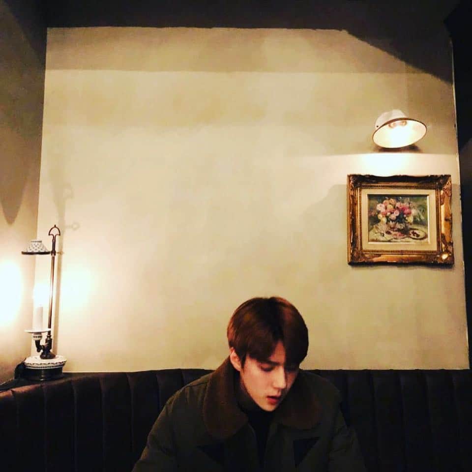 セフン さんのインスタグラム写真 - (セフン Instagram)「.」10月13日 23時30分 - oohsehun