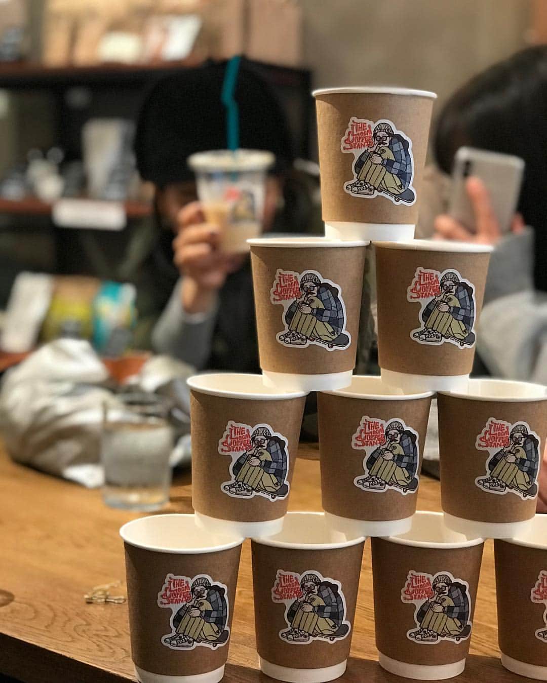 THE LOCAL ＊GoodCoffee運営店舗のグルメインスタ