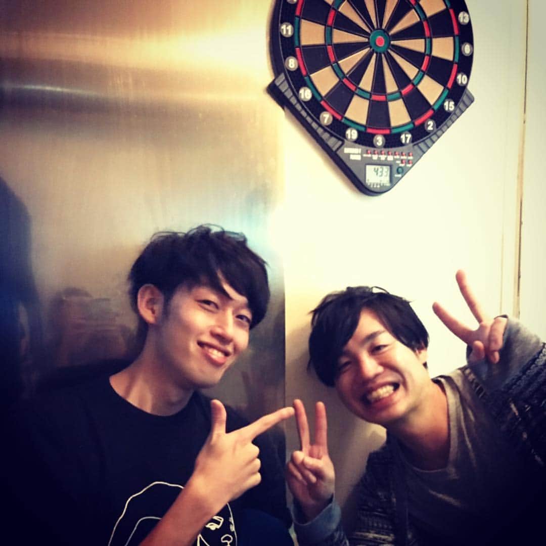 のインスタグラム：「まぁさんとおっくん」