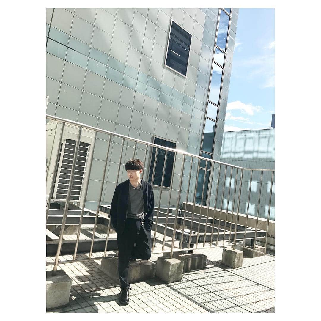 工藤大輝のインスタグラム：「@radio_talkabout 「別冊TV Bros.」発売中。」