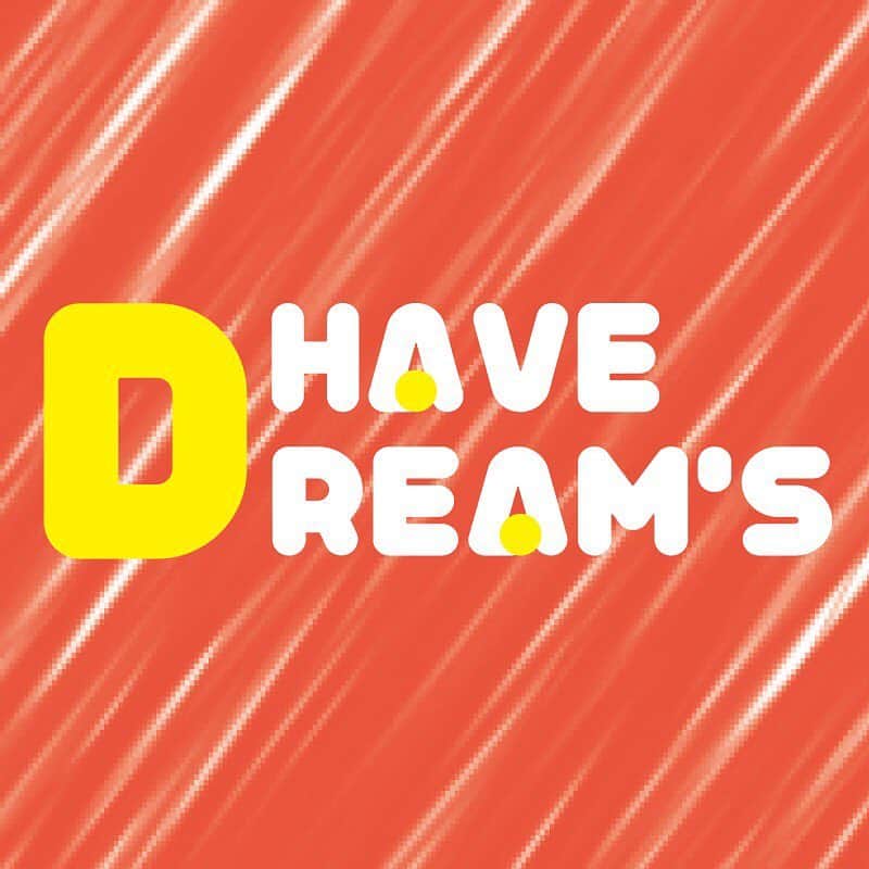 HAVE DREAM’Sのインスタグラム：「HAVEDREAM'Sです！ 1本目の動画が公開しましたので、是非みなさん見て下さい！！！ チャンネル登録もよろしくね☆ youtu.be/2fPM1UrtDdE」