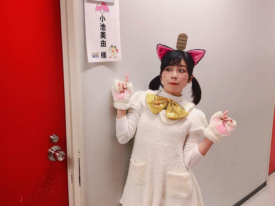 小池美由のインスタグラム