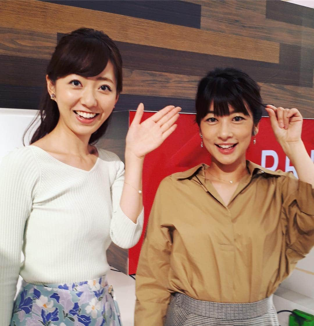 フジテレビ「プライムニュース イブニング」のインスタグラム