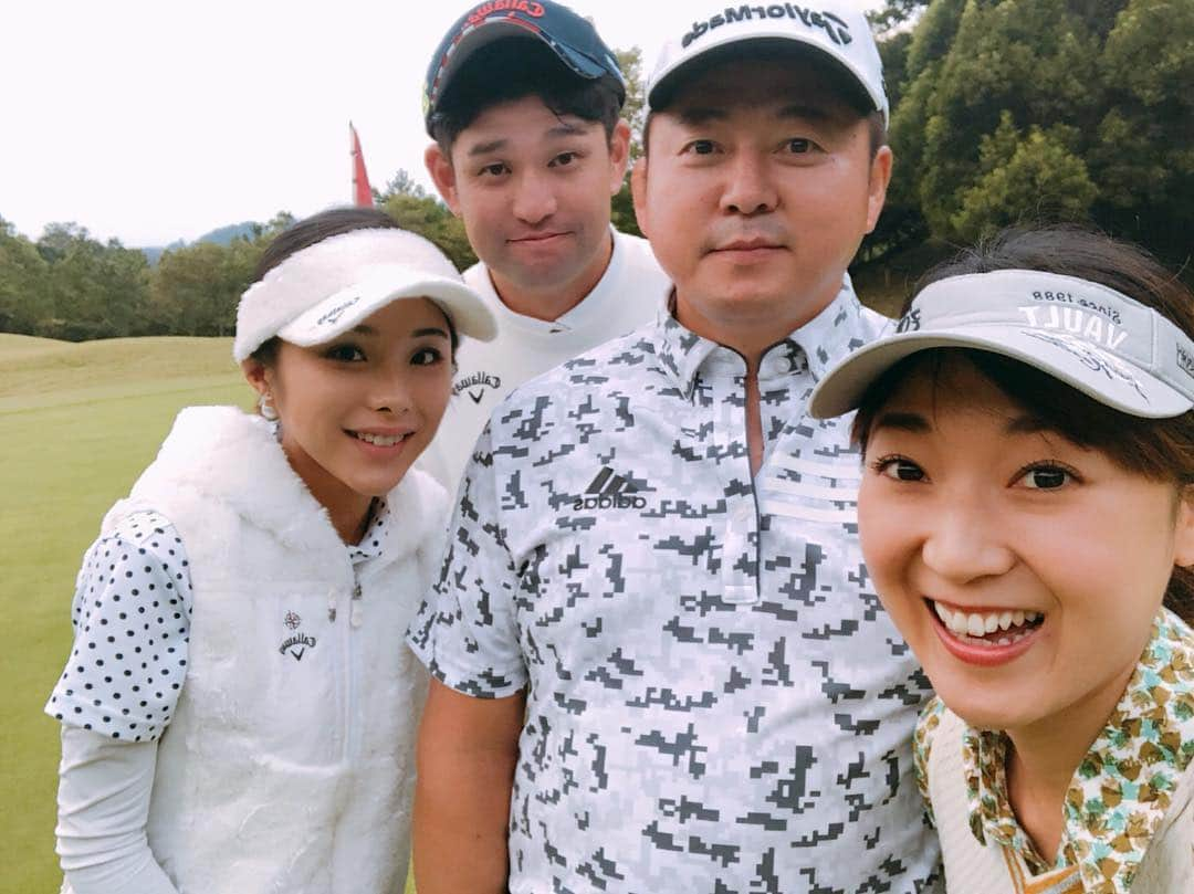 野田すみれさんのインスタグラム写真 - (野田すみれInstagram)「. ゴルフ革命出演します⛳️ 是非見てください♡ . . 11/4(日) 9:00~10:00 が初回放送で、 11/25(日) 16:30~17:30 , 11/26(月) 2:45~3:45にも再放送されます！ . #ゴルフ革命 #cs放送 #舞の海さん #山本幸路プロ #鹿内美沙アナ #野田すみれ」10月14日 21時28分 - sumire0208