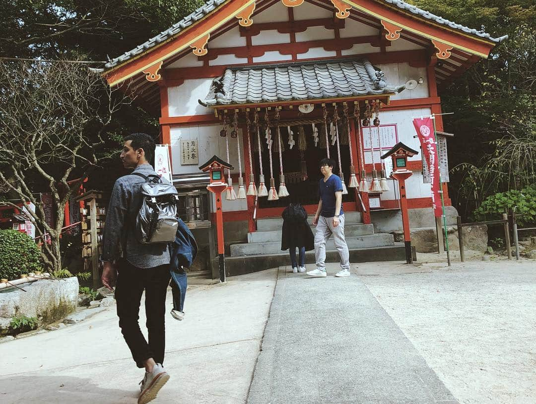 尾形沙耶香さんのインスタグラム写真 - (尾形沙耶香Instagram)「@dazaifutenmangu.official  #dazaifutenmangu ⛩ #japan 🇯🇵 #太宰府天満宮」10月14日 21時46分 - sayakaogata