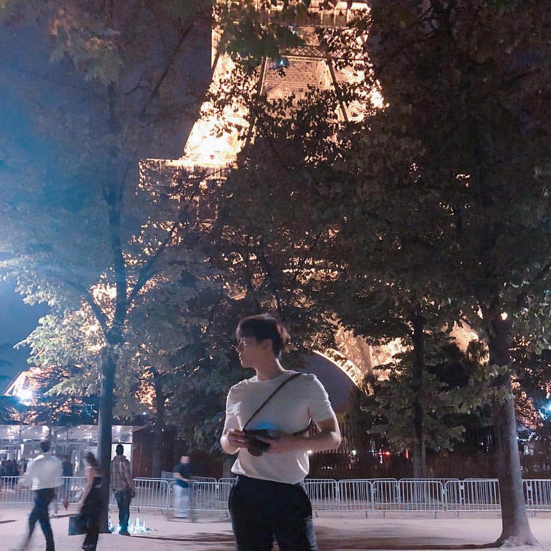 ジュノ さんのインスタグラム写真 - (ジュノ Instagram)「자야지」10月15日 6時15分 - le2jh