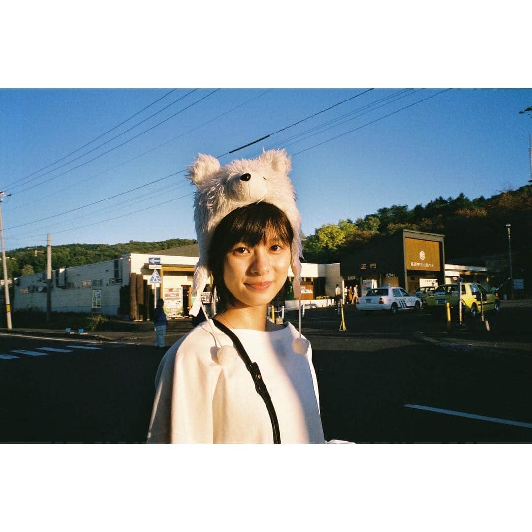 芳根京子さんのインスタグラム写真 - (芳根京子Instagram)「フォロワーさん 35万人。 ありがとうございます(^^) #film」10月15日 16時26分 - yoshinekyoko
