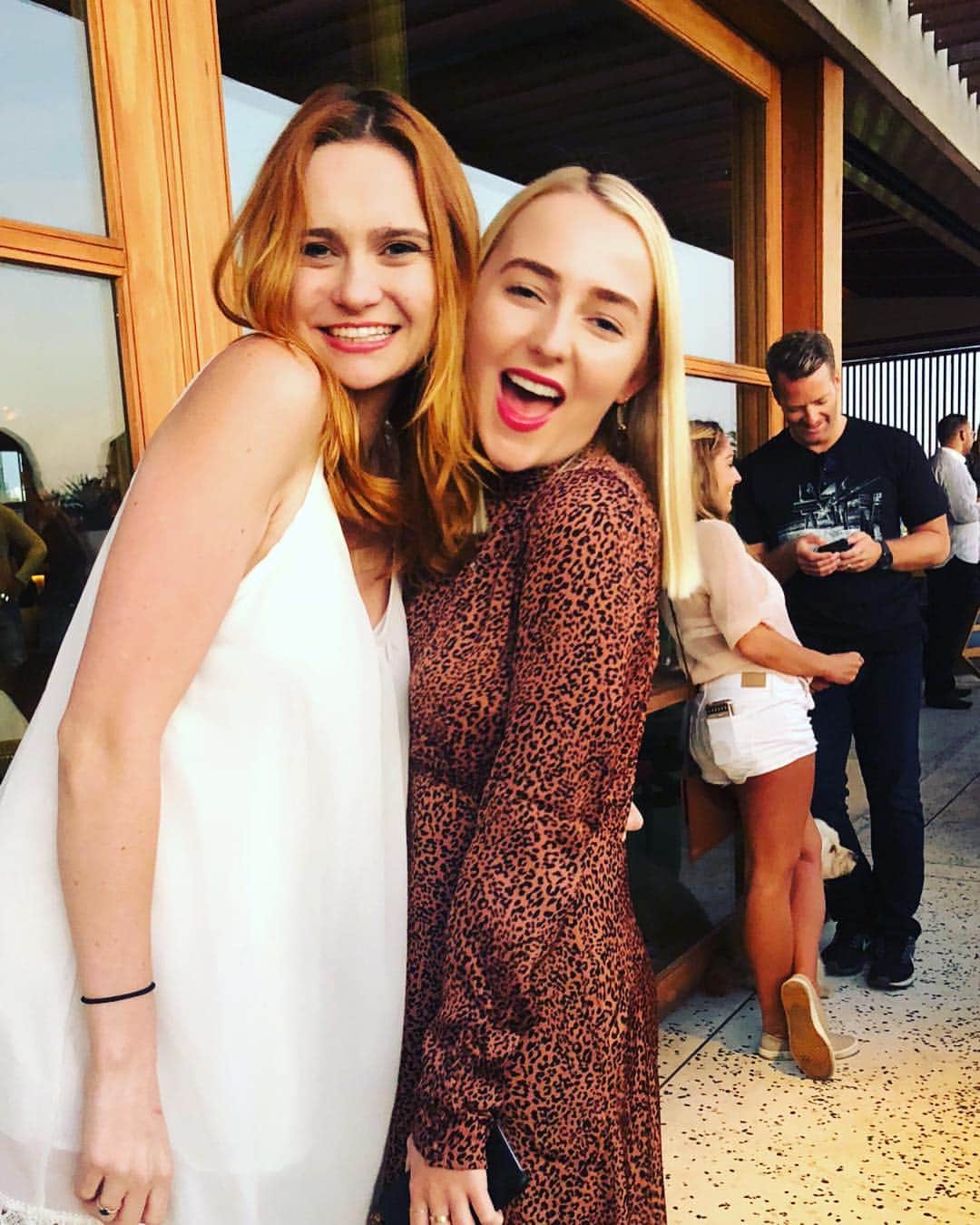 キーリー・マーシャルのインスタグラム：「7 years later and here we are still 🐯」