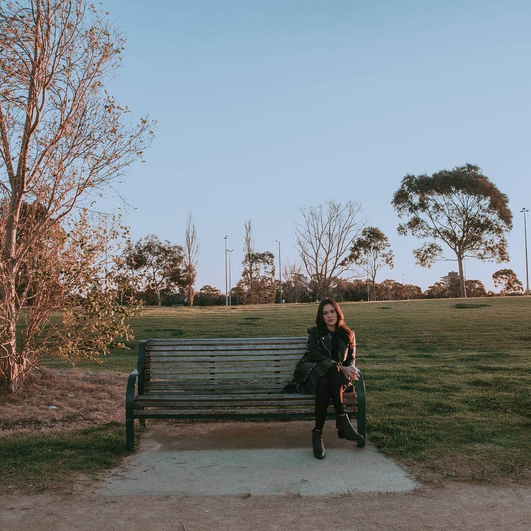 Raisa Andrianaさんのインスタグラム写真 - (Raisa AndrianaInstagram)「Sometimes I'm alone, but never lonely.  That's what I've come to realize.  I've learned to love the quiet moments, the Sunday mornings of life. Where I can reach deep down inside Or out into the universe. I can laugh until I cry Or I can cry away the hurt. -Private Party, India Arie.」9月22日 10時51分 - raisa6690