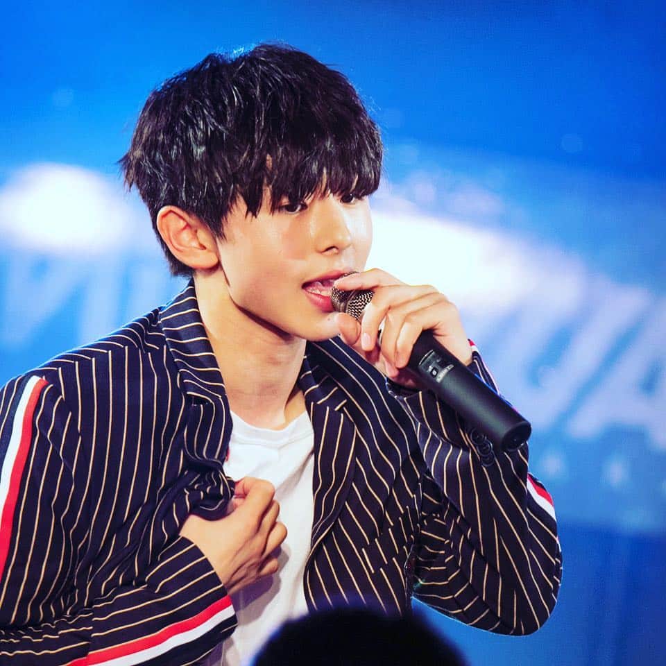 のインスタグラム：「#永玖 #さとり少年団 #SBC #IROTAS #EBiDAN」