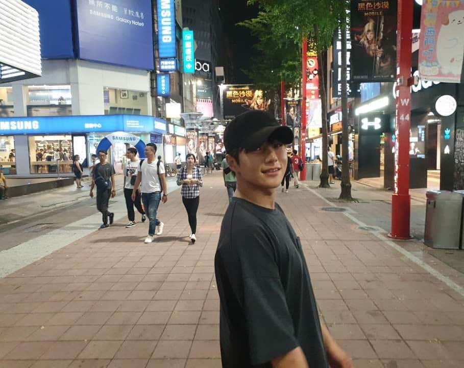 エルのインスタグラム