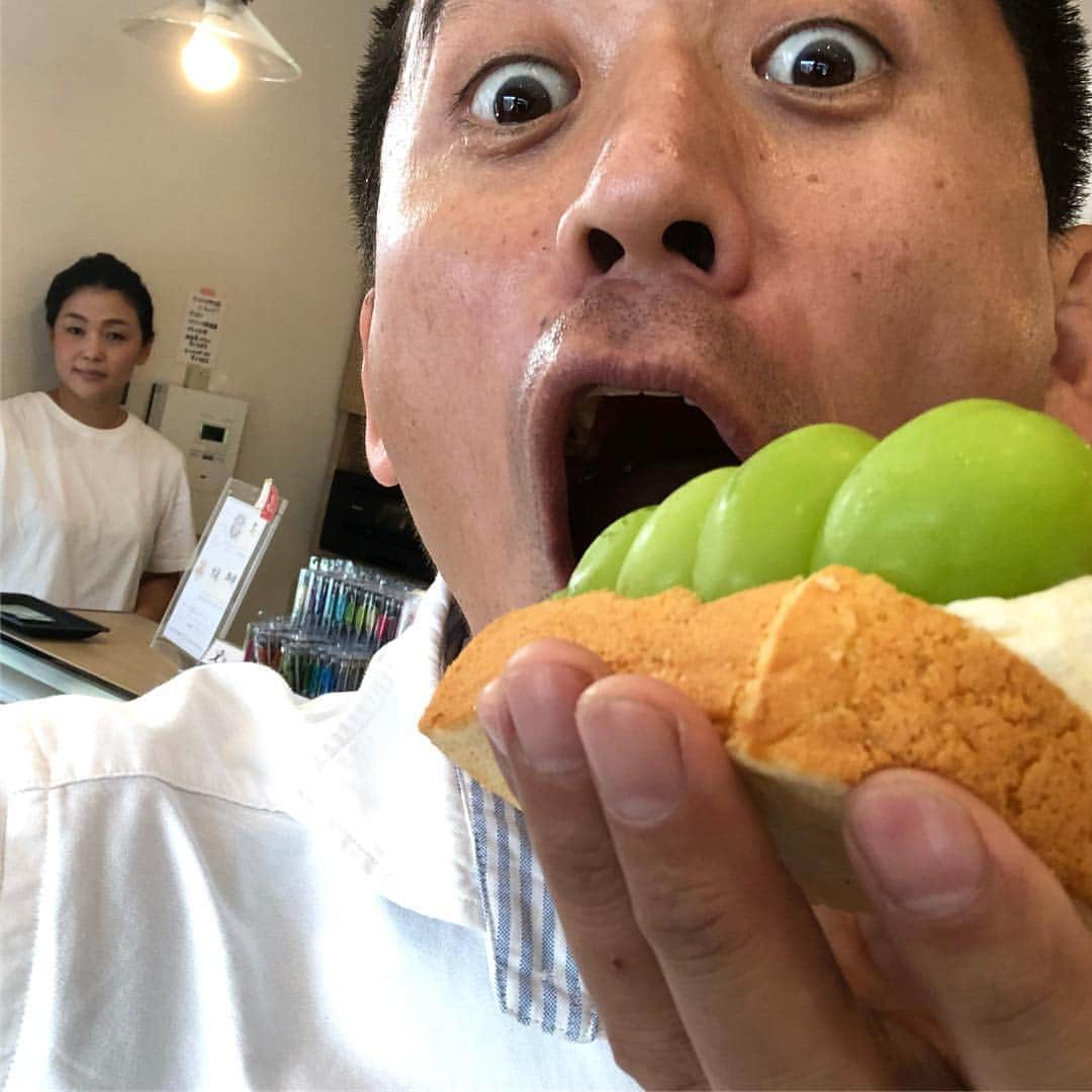 石田靖のインスタグラム