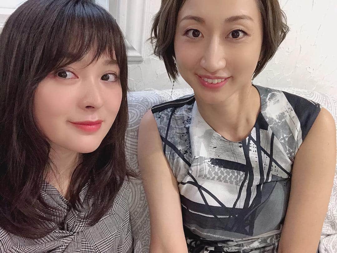 Ms.OOJAさんのインスタグラム写真 - (Ms.OOJAInstagram)「SPECIAL CROSS TALK WITH 貫地谷しほり（from Ms.OOJA 「Stories」） https://www.youtube.com/watch?v=T9UFG_omDDk  こちらも見てね💁‍♀️」9月22日 17時58分 - msoojafaith