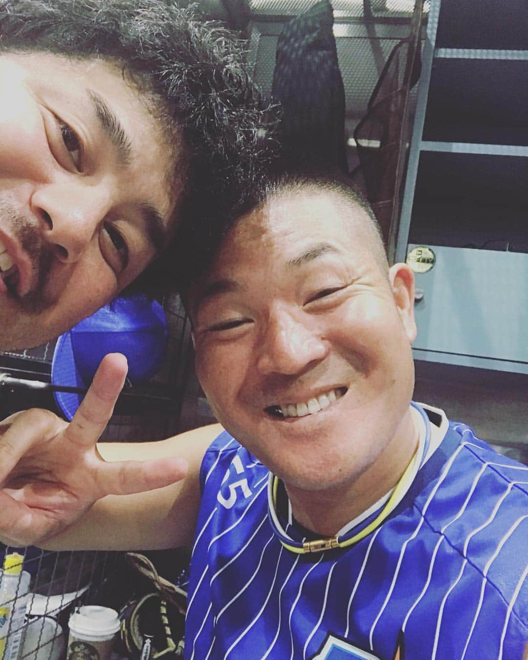 宮崎敏郎さんのインスタグラム写真 - (宮崎敏郎Instagram)「後藤さん 16年間お疲れ様でした。」9月22日 19時25分 - toshiro_51