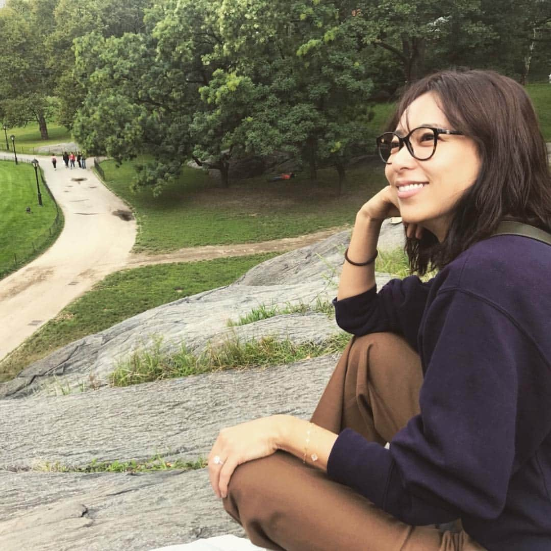 小泉里子さんのインスタグラム写真 - (小泉里子Instagram)「#centralpark #散歩」9月22日 21時09分 - satokokoizum1