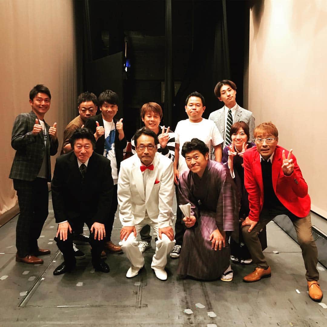 よしもと祇園花月のインスタグラム