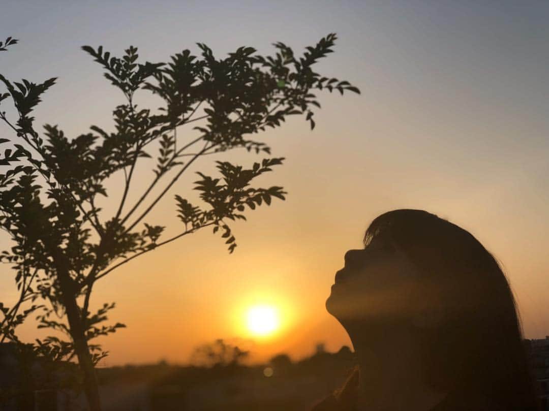 水川あさみのインスタグラム：「#iphonexs」