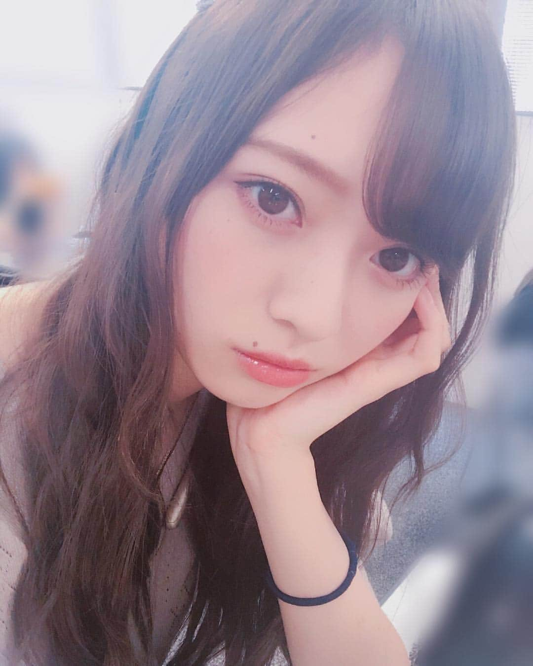 樋口日奈ファンアカウントのインスタグラム：「1日1みなみん！ #梅澤美波  #梅澤ぐうかわ」