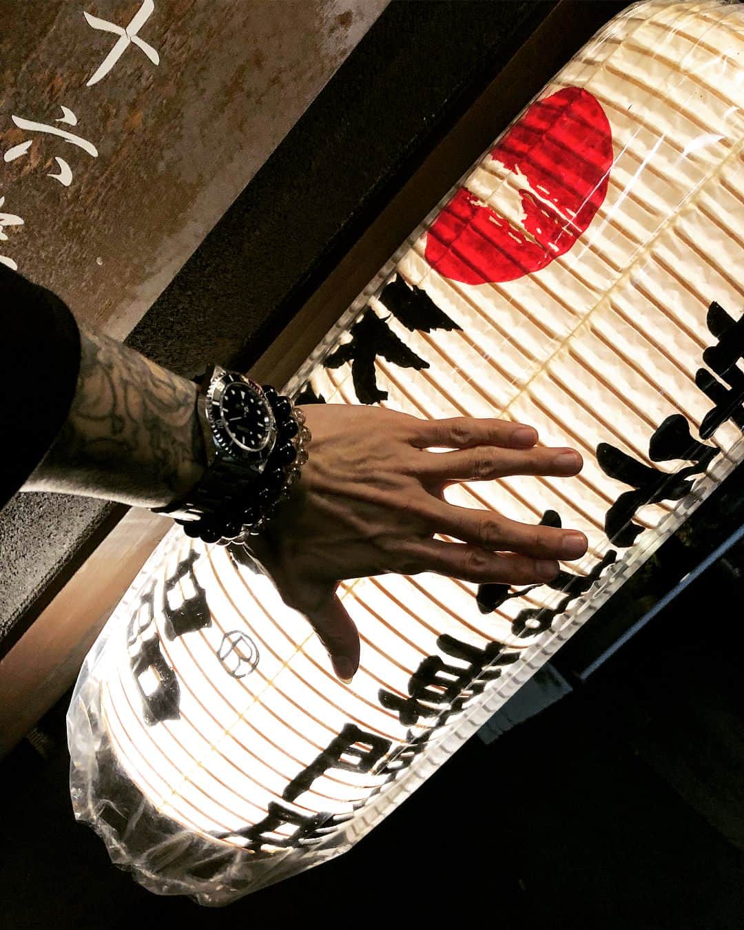 SUGIZOさんのインスタグラム写真 - (SUGIZOInstagram)「そして、聖地に帰還。天一総本店。 ありがたや〜😆」9月23日 17時21分 - sugizo_official