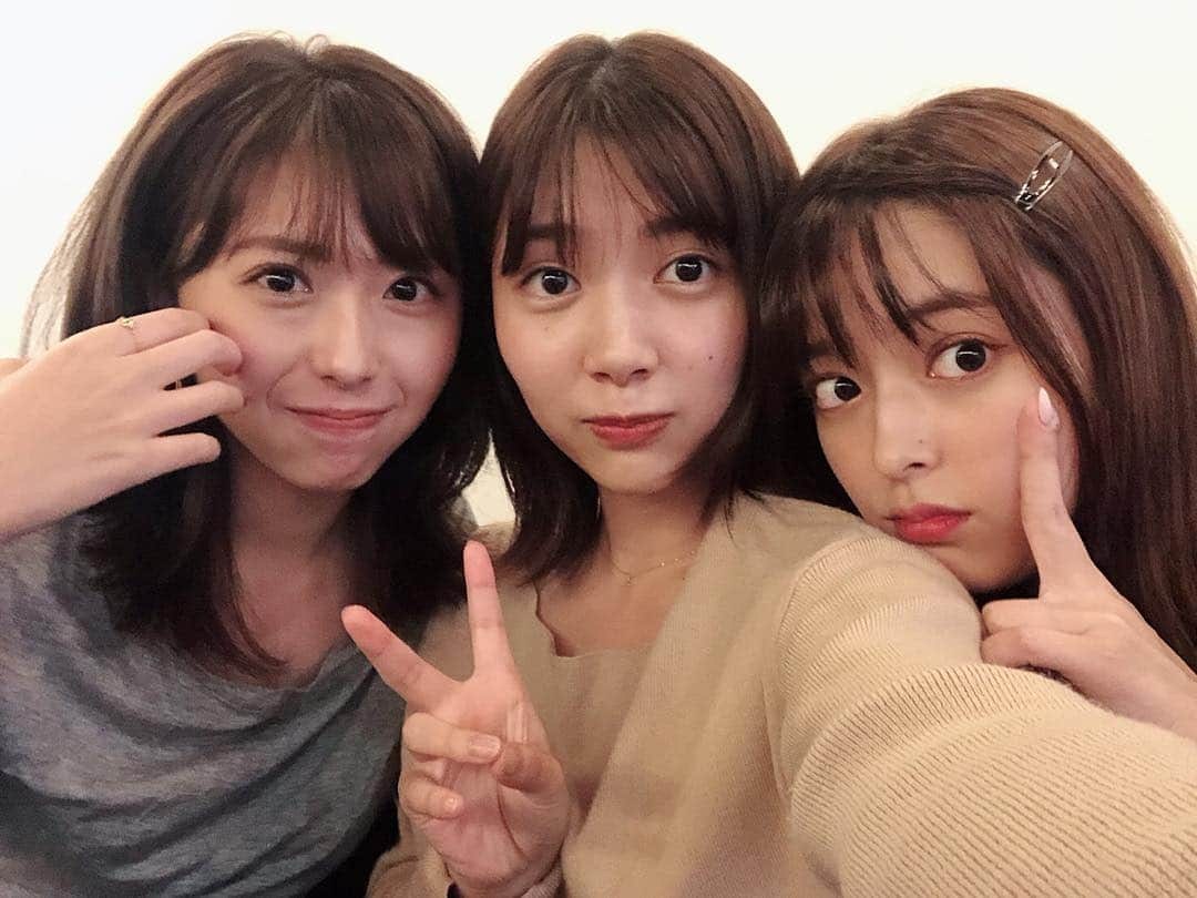 矢作穂香さんのインスタグラム写真 - (矢作穂香Instagram)「Girls day out with...♡ #じゅりのポーズ #みんなで真似てる」9月23日 17時18分 - honoka_yahagi