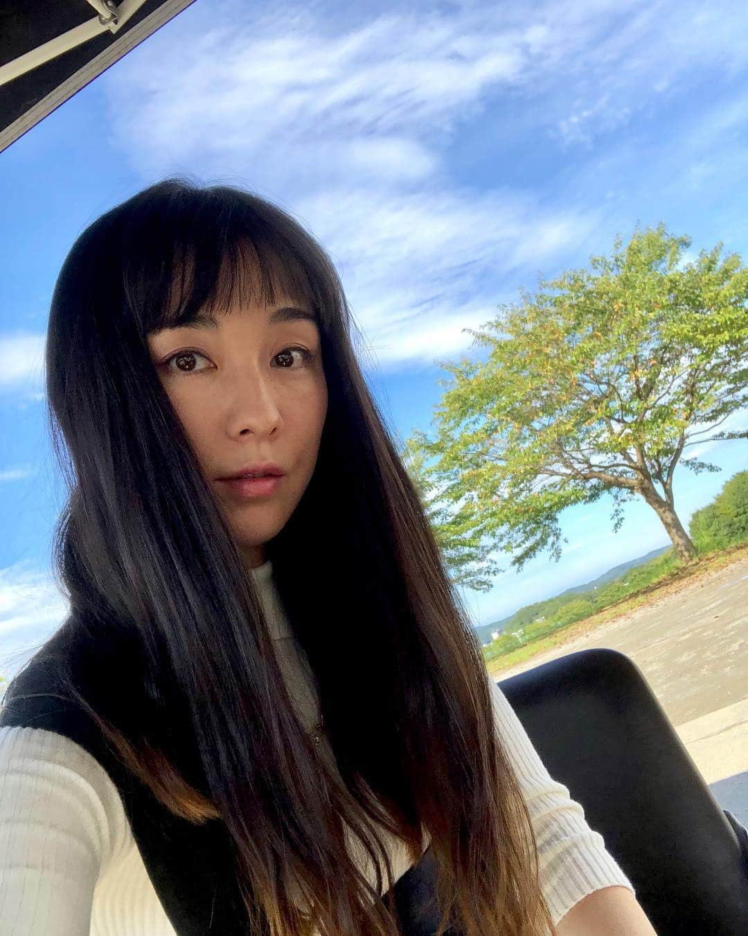 伊藤歩のインスタグラム