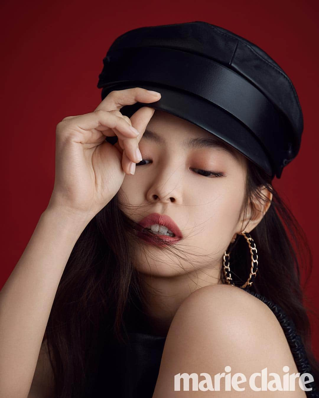 ジェニーさんのインスタグラム写真 - (ジェニーInstagram)「#marieclaire #chanelbeauty」9月23日 12時03分 - jennierubyjane