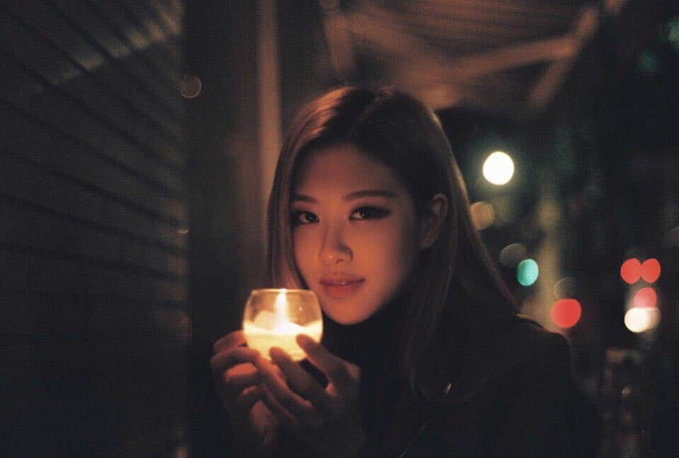 ロゼさんのインスタグラム写真 - (ロゼInstagram)「🌬 thank you @sooyaaa__」9月23日 13時30分 - roses_are_rosie