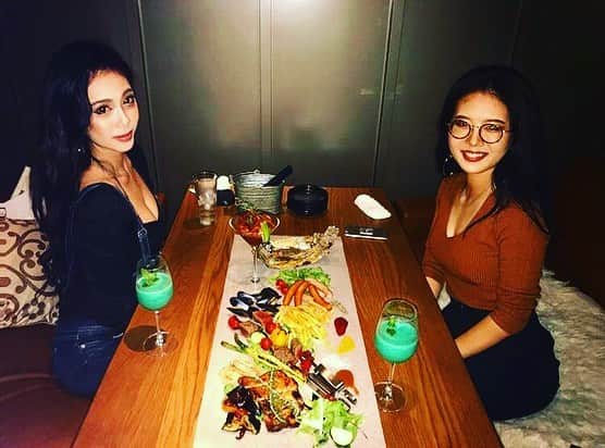 ヴァンサンカン25ans栄のグルメインスタ