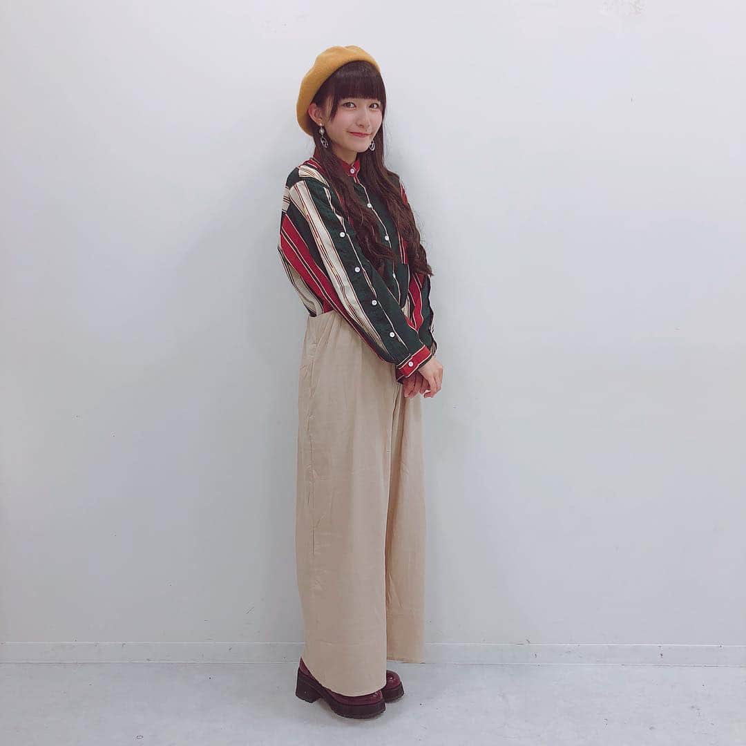 高橋真生のインスタグラム：「昨日の握手会ありがとうございました☺️ * めっちゃ笑ったなー😂 * 素敵な思い出をありがとう💗 * * #ラスト握手会#髙橋真生#まうまう#ngt48」
