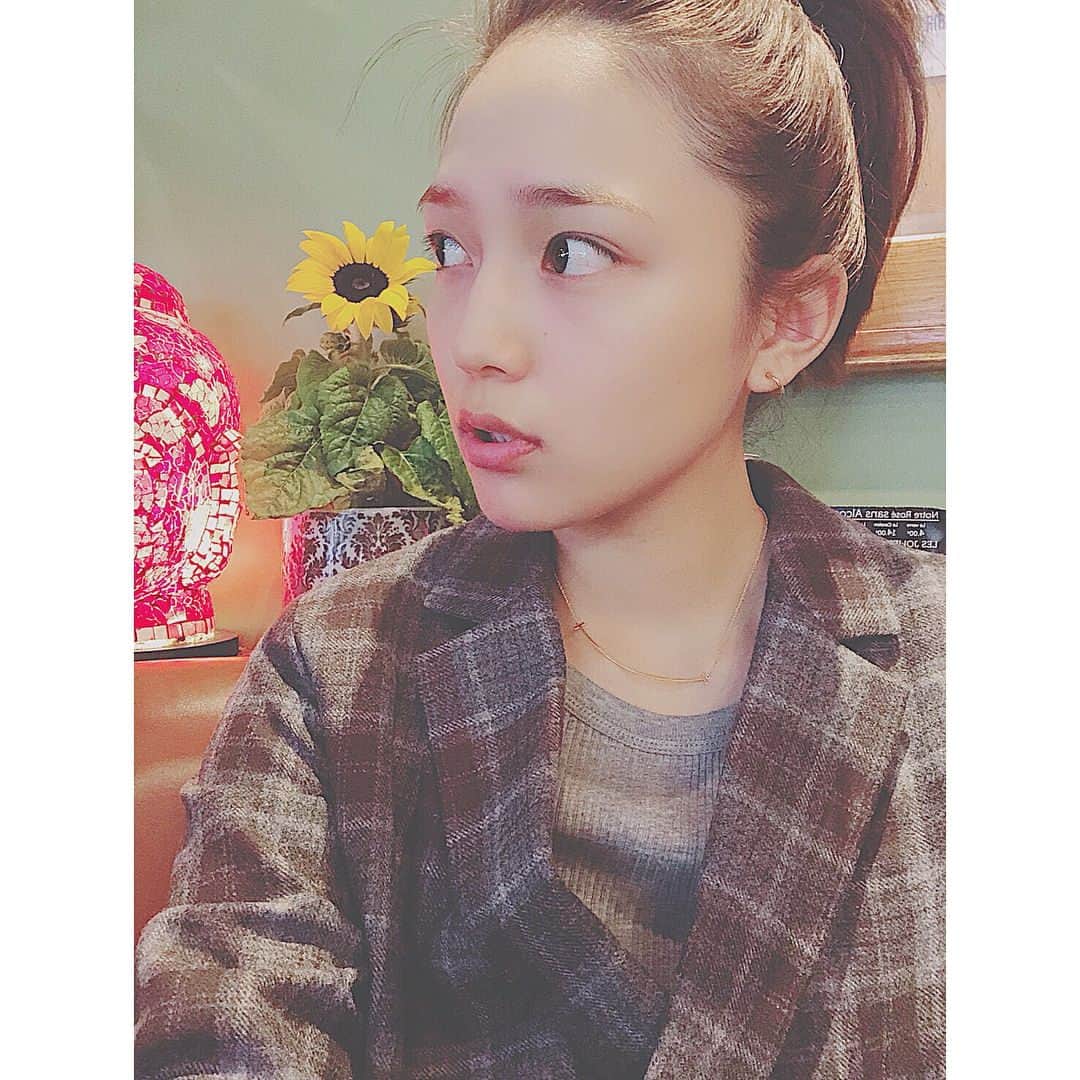 川口春奈さんのインスタグラム写真 - (川口春奈Instagram)「鼻水が止まりません。」9月23日 20時25分 - haruna_kawaguchi_official