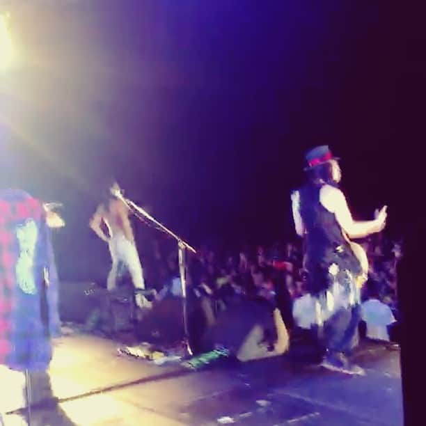 KenKenのインスタグラム：「yeah yeah」