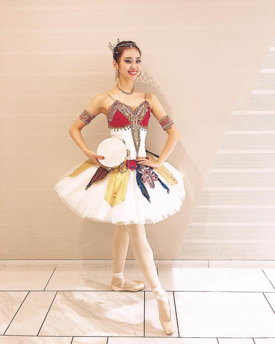 光永百花のインスタグラム