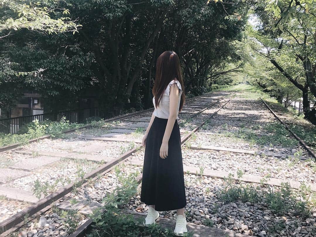 池田愛恵里さんのインスタグラム写真 - (池田愛恵里Instagram)「incline🍃🍃🍃」9月24日 11時03分 - ikeda_aeri
