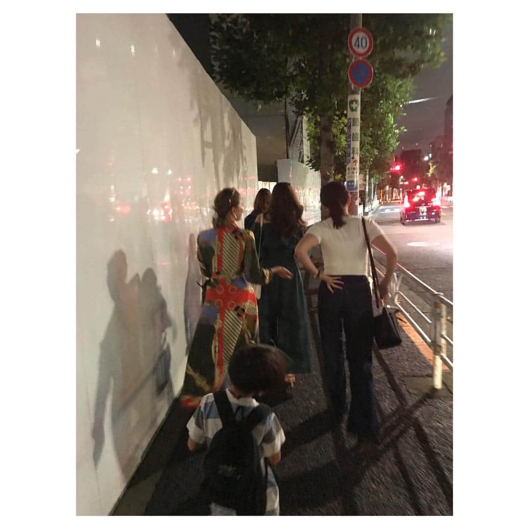 大田明奈さんのインスタグラム写真 - (大田明奈Instagram)「YUKI🎂AKANE 💘Happy Birthday💘 蟻月からのアシエンダ😋 いつものコース‼️ いくつになっても楽しい〜😊 みんないつもありがとう😍」9月24日 11時25分 - moreakee