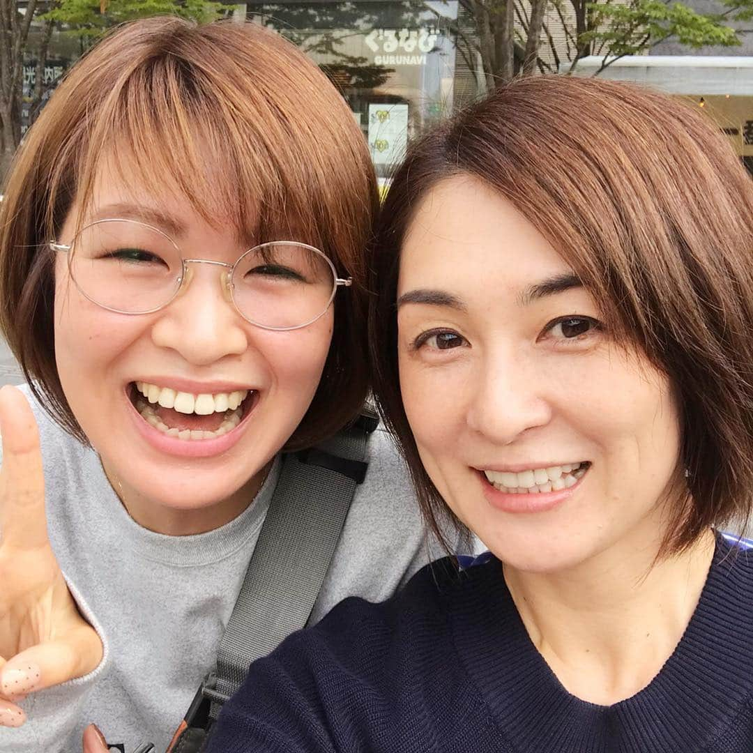 菅山かおるのインスタグラム