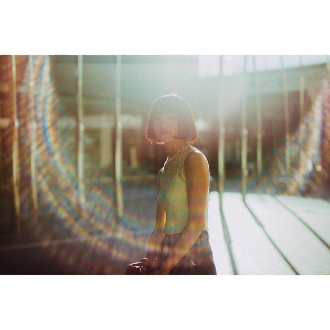 のインスタグラム：「☀️ #竹崎綾華 📸 #木下昂一  #ayakatakezaki .」